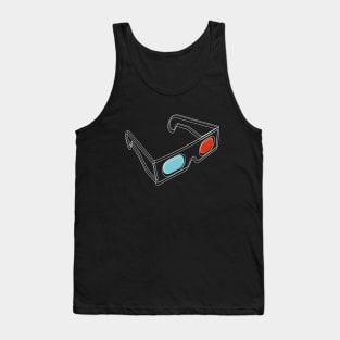 INSIDE 3D Tank Top